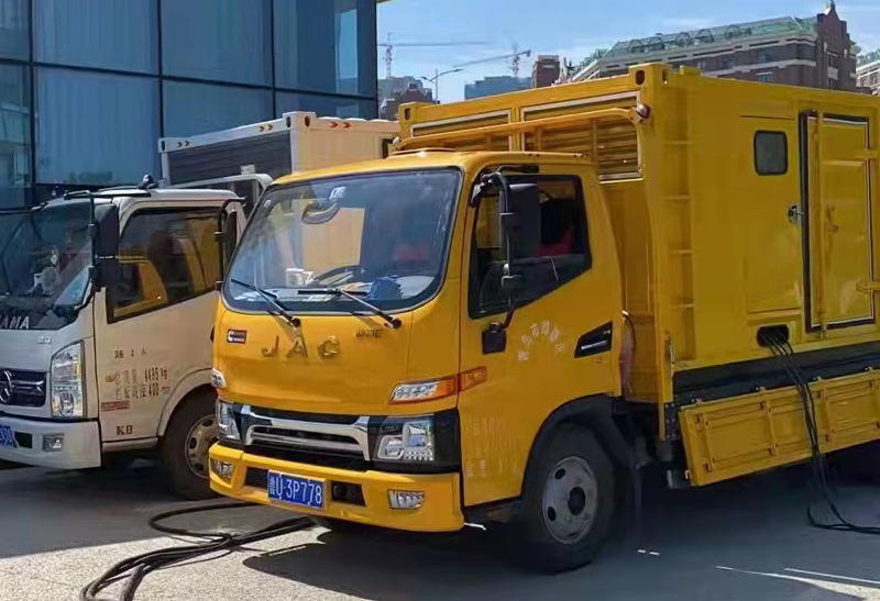 翠峦发电机出租