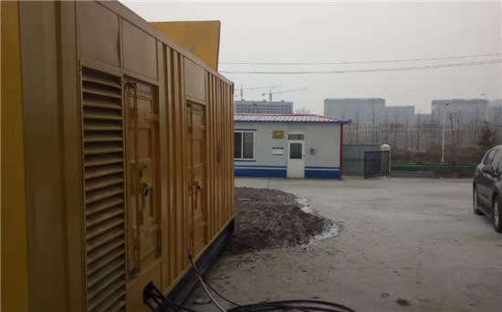 翠峦发电机组电缆选型核心注意事项
