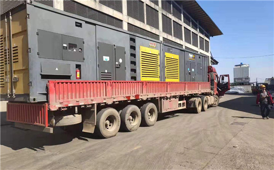 翠峦200KW发电机组适配电缆规格选型指南