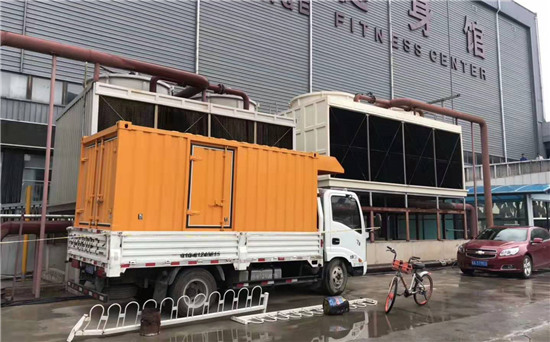 翠峦300KW发电机组适配电缆规格选型指南