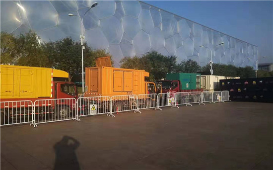 翠峦400KW发电机组适配电缆规格选型指南