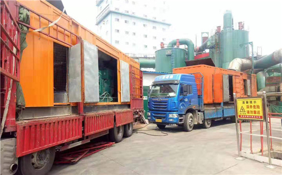 翠峦100KW发电机组适配电缆规格选型指南