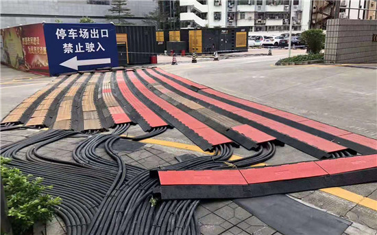 翠峦发电机组电缆选型完整具体步骤（工程通用标准流程）